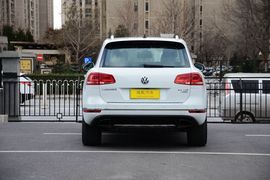 2016款大众途锐3.0TSI高配型