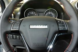 2015款哈弗H6升级版1.5T手动两驱精英型 蓝标