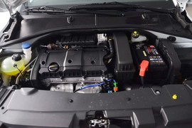 2016款雪铁龙全新爱丽舍1.6L手动时尚型