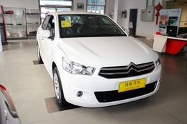 2016款雪铁龙全新爱丽舍1.6L手动时尚型