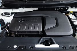 2015款北汽绅宝X65 2.0T手动精英版