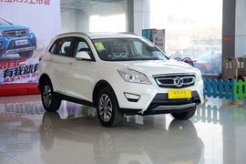 2015款北汽绅宝X65 2.0T手动精英版