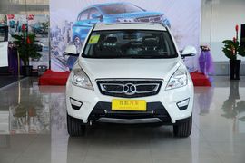 2015款北汽绅宝X65 2.0T手动精英版