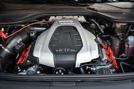 2014款奥迪A8L 45TFSI quattro舒适型