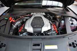 2014款奥迪A8L 45TFSI quattro舒适型