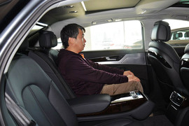 2014款奥迪A8L 45TFSI quattro舒适型
