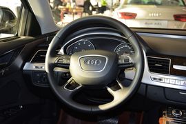 2014款奥迪A8L 45TFSI quattro舒适型