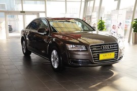 2014款奥迪A8L 45TFSI quattro舒适型