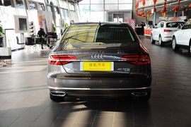 2014款奥迪A8L 45TFSI quattro舒适型