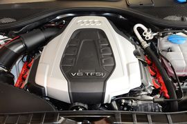 2016款奥迪A7 50TFSI quattro舒适型