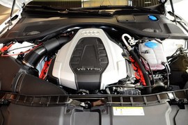 2016款奥迪A7 50TFSI quattro舒适型