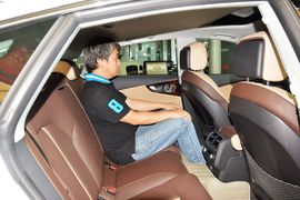 2016款奥迪A7 50TFSI quattro舒适型