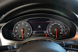 2016款奥迪A7 50TFSI quattro舒适型