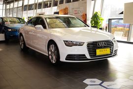 2016款奥迪A7 50TFSI quattro舒适型