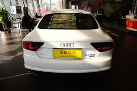 2016款奥迪A7 50TFSI quattro舒适型