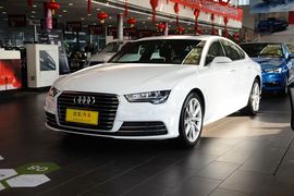 2016款奥迪A7 50TFSI quattro舒适型