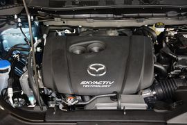 2015款马自达CX-5 2.0L自动两驱舒适型