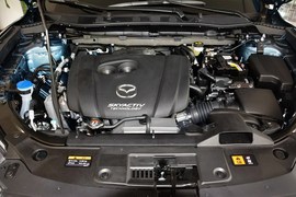 2015款马自达CX-5 2.0L自动两驱舒适型