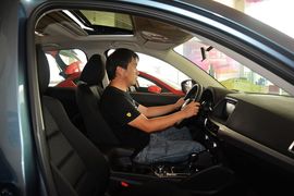 2015款马自达CX-5 2.0L自动两驱舒适型