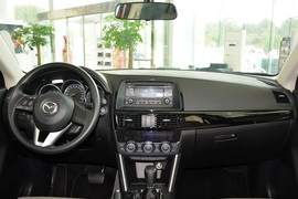 2015款马自达CX-5 2.0L自动两驱舒适型