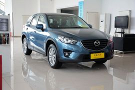 2015款马自达CX-5 2.0L自动两驱舒适型