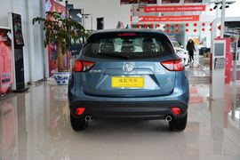 2015款马自达CX-5 2.0L自动两驱舒适型