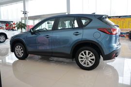2015款马自达CX-5 2.0L自动两驱舒适型