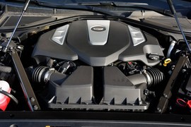2016款凯迪拉克CT6 40T领先型