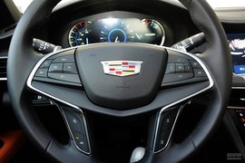 2016款凯迪拉克CT6 40T领先型