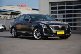 2016款凯迪拉克CT6 40T领先型
