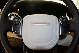 2016款路虎揽胜运动版5.0 V8 SVR