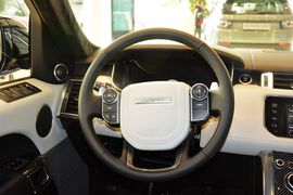 2016款路虎揽胜运动版5.0 V8 SVR