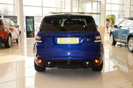 2016款路虎揽胜运动版5.0 V8 SVR