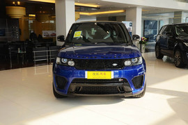 2016款路虎揽胜运动版5.0 V8 SVR
