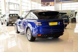 2016款路虎揽胜运动版5.0 V8 SVR