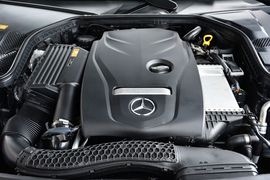 2015款奔驰C200旅行版