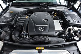 2015款奔驰C200旅行版