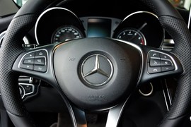 2015款奔驰C200旅行版