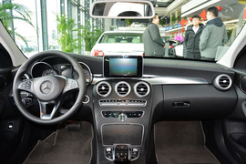 2015款奔驰C200旅行版