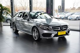 2015款奔驰C200旅行版