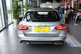 2015款奔驰C200旅行版