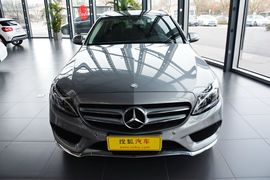 2015款奔驰C200旅行版