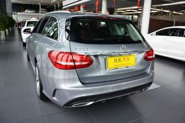 2015款奔驰C200旅行版