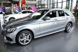 2015款奔驰C200旅行版