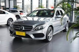 2015款奔驰C200旅行版