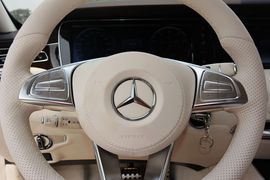 2015款奔驰S500 Coupe 4MATIC