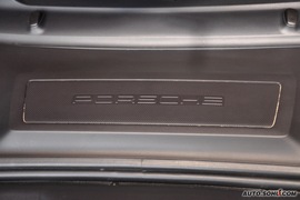 2010款保时捷911 Turbo敞篷版