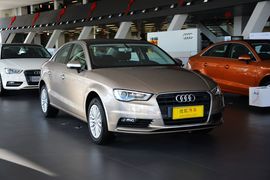 2014款奥迪A3 Limousine 35TFSI自动时尚型