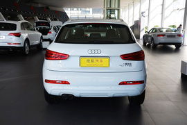 2015款奥迪Q3 30TFSI舒适型