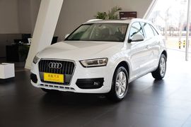 2015款奥迪Q3 30TFSI舒适型
